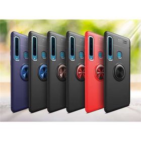 Zore Galaxy A9 2018 Ravel Silikon Kılıf