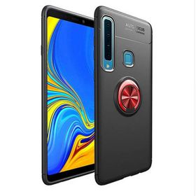 Zore Galaxy A9 2018 Ravel Silikon Kılıf