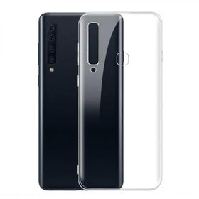 Zore Galaxy A9 2018 Süper Silikon Kılıf
