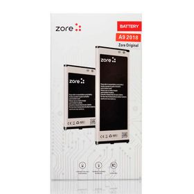Zore Galaxy A9 2018 Tam Orjinal Batarya