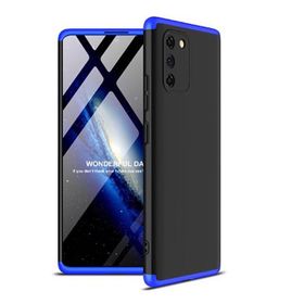 Zore Galaxy A91 S10 Lite Ays Kapak Kılıf