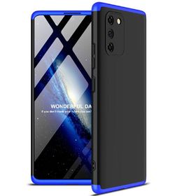 Zore Galaxy A91 S10 Lite Ays Kapak Kılıf