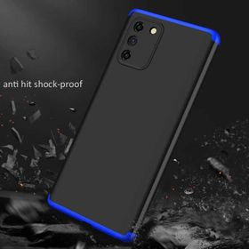 Zore Galaxy A91 S10 Lite Ays Kapak Kılıf