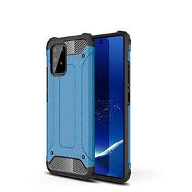 Zore Galaxy A91 S10 Lite Crash Silikon Kılıf