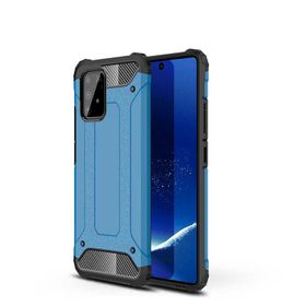 Zore Galaxy A91 S10 Lite Crash Silikon Kılıf