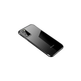 Zore Galaxy A91 S10 Lite Dört Köşeli Lazer Silikon Kılıf
