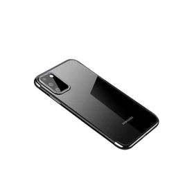 Zore Galaxy A91 S10 Lite Dört Köşeli Lazer Silikon Kılıf
