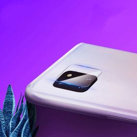 Zore Galaxy A91 S10 Lite Fiber Nano Ekran Koruyucu