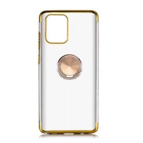 Zore Galaxy A91 S10 Lite Gess Silikon Kılıf