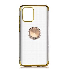 Zore Galaxy A91 S10 Lite Gess Silikon Kılıf