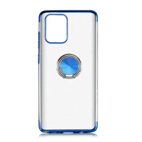 Zore Galaxy A91 S10 Lite Gess Silikon Kılıf