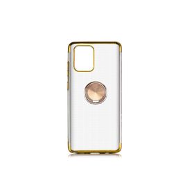 Zore Galaxy A91 S10 Lite Gess Silikon Kılıf