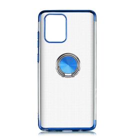 Zore Galaxy A91 S10 Lite Gess Silikon Kılıf