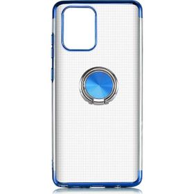 Zore Galaxy A91 S10 Lite Gess Silikon Kılıf