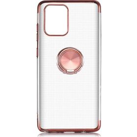 Zore Galaxy A91 S10 Lite Gess Silikon Kılıf
