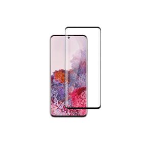Zore Galaxy A91 S10 Lite Kenarları Kırılmaya Dayanıklı Cam Ekran Koruyucu