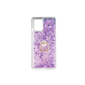 Zore Galaxy A91 S10 Lite Milce Kapak Kılıf