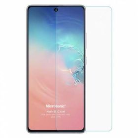 Zore Galaxy A91 S10 Lite Nano Micro Temperli Cam Ekran Koruyucu