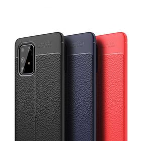 Zore Galaxy A91 S10 Lite Niss Silikon Kılıf