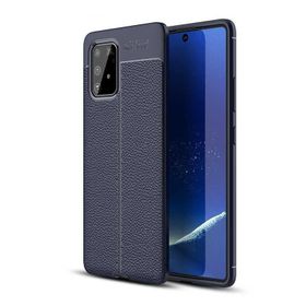 Zore Galaxy A91 S10 Lite Niss Silikon Kılıf