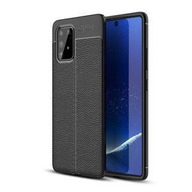 Zore Galaxy A91 S10 Lite Niss Silikon Kılıf