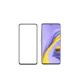 Zore Galaxy A91 S10 Lite Süper Pet Ekran Koruyucu Jelatin
