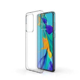 Zore Galaxy A91 S10 Lite Süper Silikon Kılıf