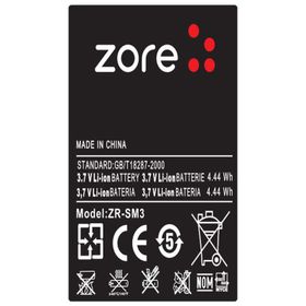 Zore Galaxy Ace Plus S7500 A Kalite Uyumlu Batarya