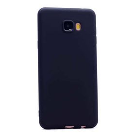 Zore Galaxy C5 Premier Silikon Kılıf