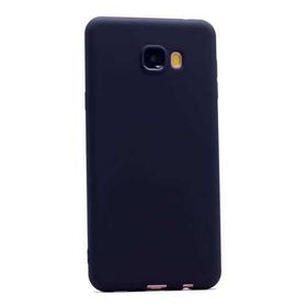 Zore Galaxy C5 Premier Silikon Kılıf