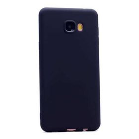 Zore Galaxy C5 Premier Silikon Kılıf