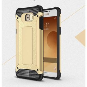 Zore Galaxy C5 Pro Crash Silikon Kapak Kılıf