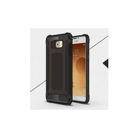 Zore Galaxy C5 Pro Crash Silikon Kapak Kılıf