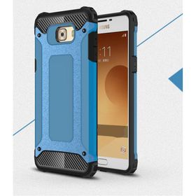 Zore Galaxy C5 Pro Crash Silikon Kapak Kılıf