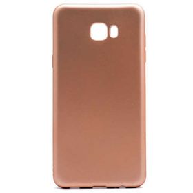 Zore Galaxy C5 Pro Premier Silikon Kılıf