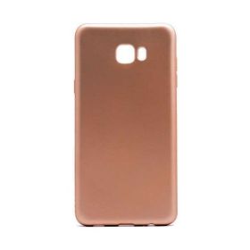 Zore Galaxy C5 Pro Premier Silikon Kılıf