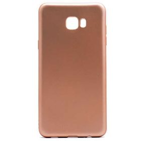 Zore Galaxy C5 Pro Premier Silikon Kılıf