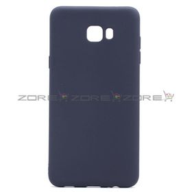 Zore Galaxy C5 Pro Premier Silikon Kılıf