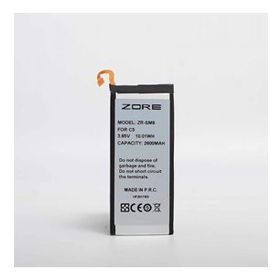 Zore Galaxy C5 Tam Orjinal Batarya