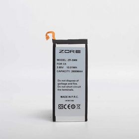 Zore Galaxy C5 Tam Orjinal Batarya