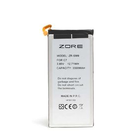 Zore Galaxy C7 Tam Orjinal Batarya