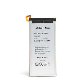 Zore Galaxy C7 Tam Orjinal Batarya