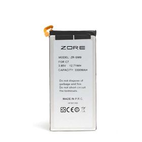 Zore Galaxy C7 Tam Orjinal Batarya