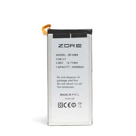 Zore Galaxy C7 Tam Orjinal Batarya