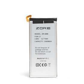 Zore Galaxy C7 Tam Orjinal Batarya