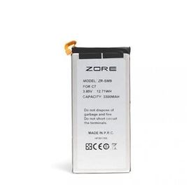 Zore Galaxy C7 Tam Orjinal Batarya