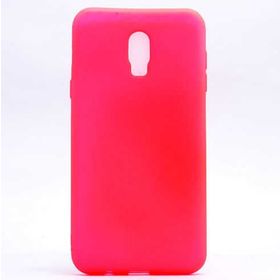 Zore Galaxy C8 Premier Silikon Kılıf