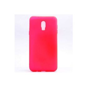 Zore Galaxy C8 Premier Silikon Kılıf