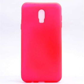 Zore Galaxy C8 Premier Silikon Kılıf