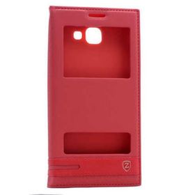 Zore Galaxy C9 Pro Elite Kapaklı Kılıf
